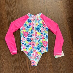 NWT *Kids* Tommy Bahama One Piece Swimsuit
